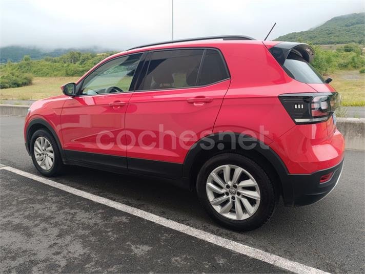 VOLKSWAGEN T-Cross Advance 1.0 TSI