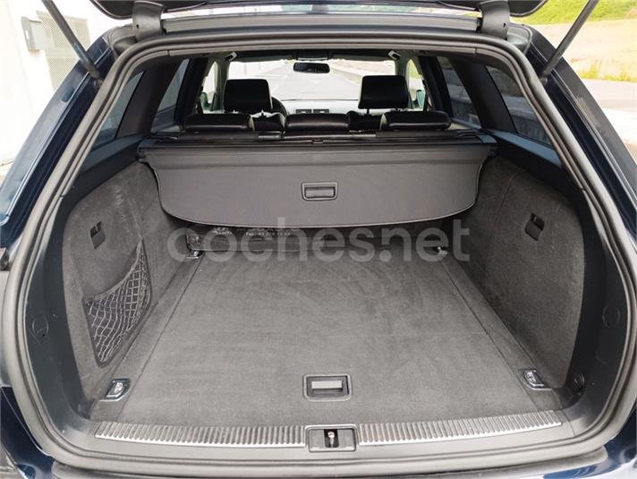 AUDI A4 Avant 2.0 TDI DPF