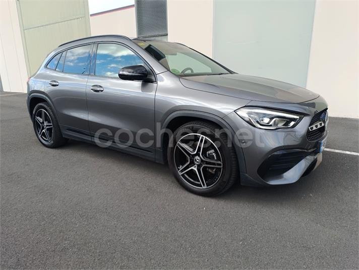 MERCEDES-BENZ GLA 200 D