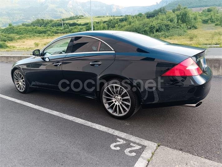 Mercedes Benz Clase CLS 350