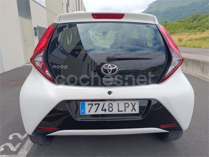 TOYOTA Aygo 1.0 70 xplay