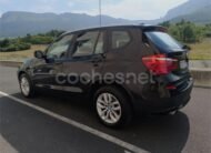 BMW X3 sDrive18d