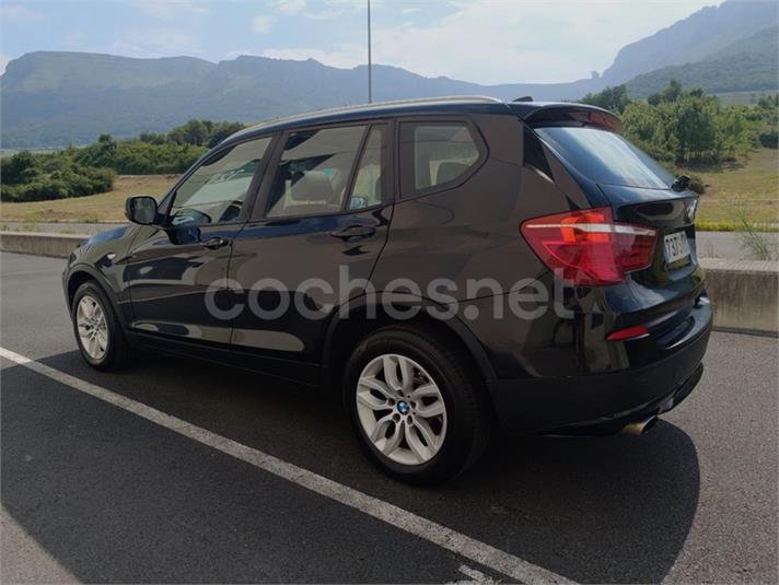 BMW X3 sDrive18d