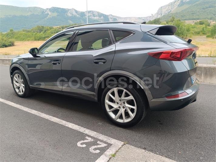CUPRA Formentor 1.5 TSI