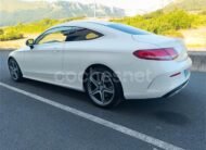 Mercedes Benz Clase C 220 CDI Coupe
