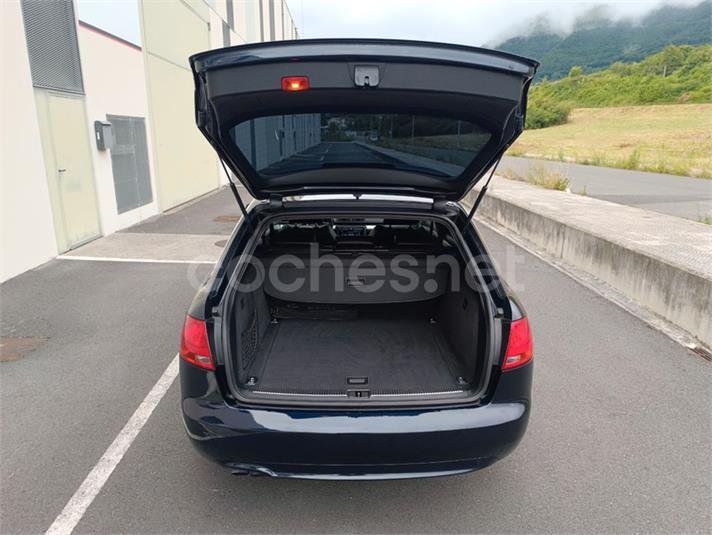 AUDI A4 Avant 2.0 TDI DPF