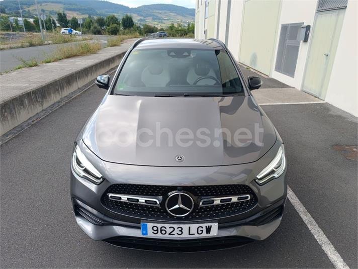 MERCEDES-BENZ GLA 200 D