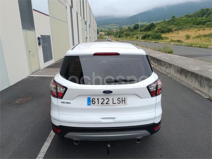 FORD Kuga 2.0 TDCi 4×4 Trend