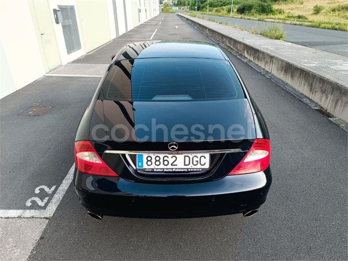 Mercedes Benz Clase CLS 350