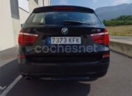 BMW X3 sDrive18d