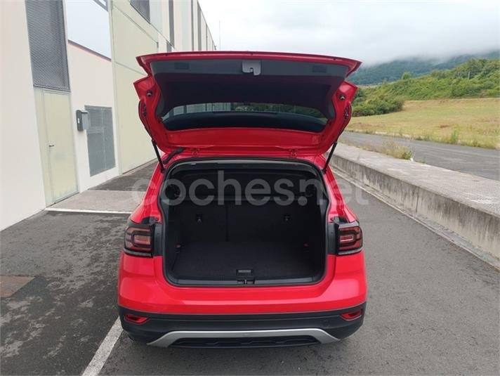 VOLKSWAGEN T-Cross Advance 1.0 TSI