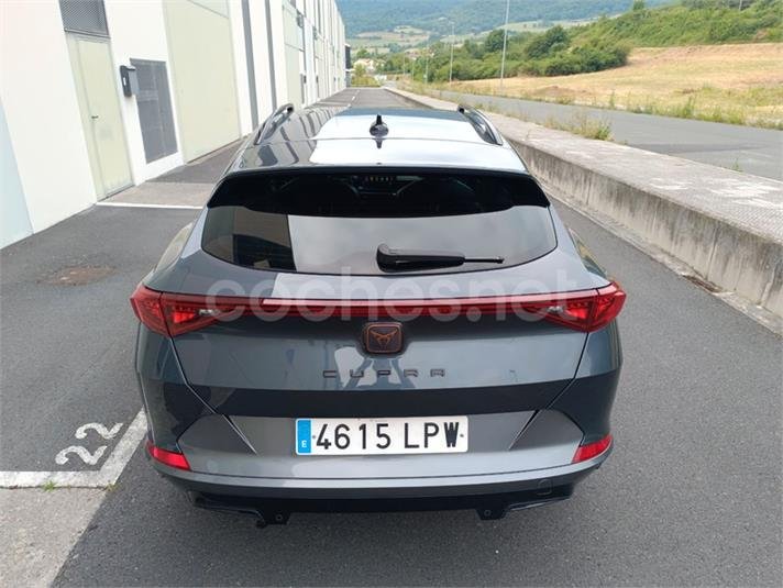 CUPRA Formentor 1.5 TSI