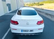 Mercedes Benz Clase C 220 CDI Coupe