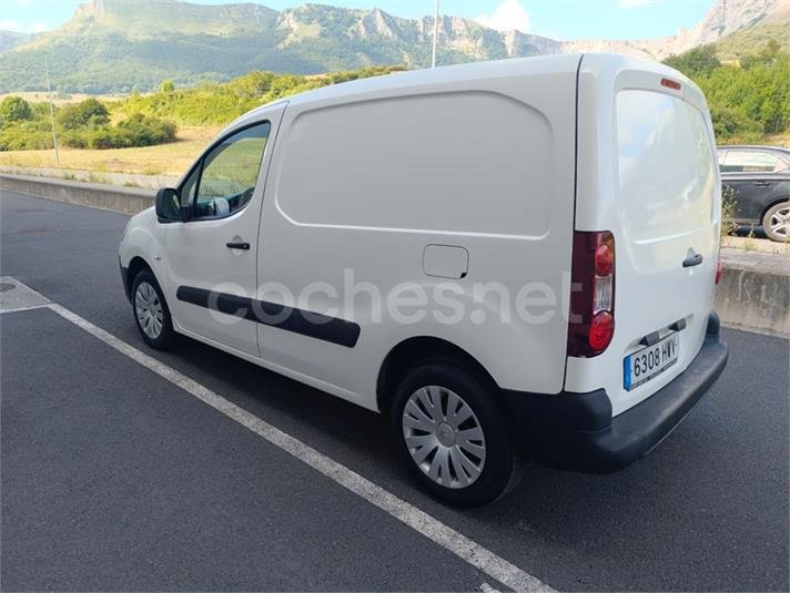 CITROEN Berlingo 1.6 HDi 75 600