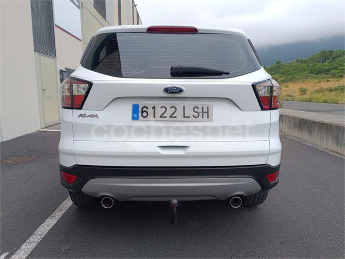 FORD Kuga 2.0 TDCi 4×4 Trend
