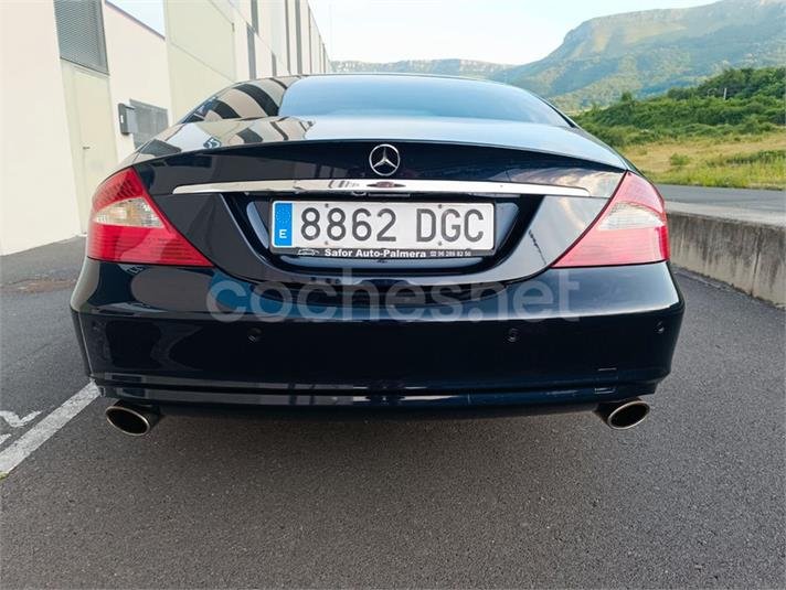 Mercedes Benz Clase CLS 350