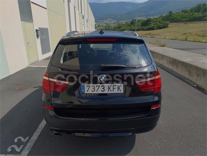 BMW X3 sDrive18d