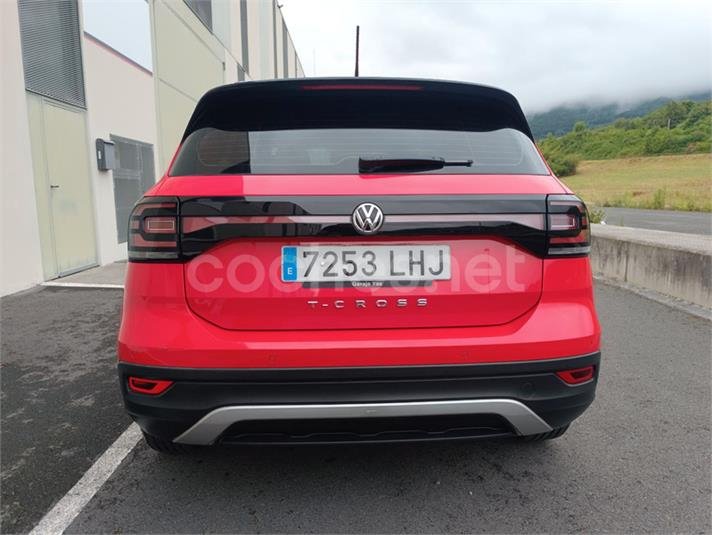 VOLKSWAGEN T-Cross Advance 1.0 TSI