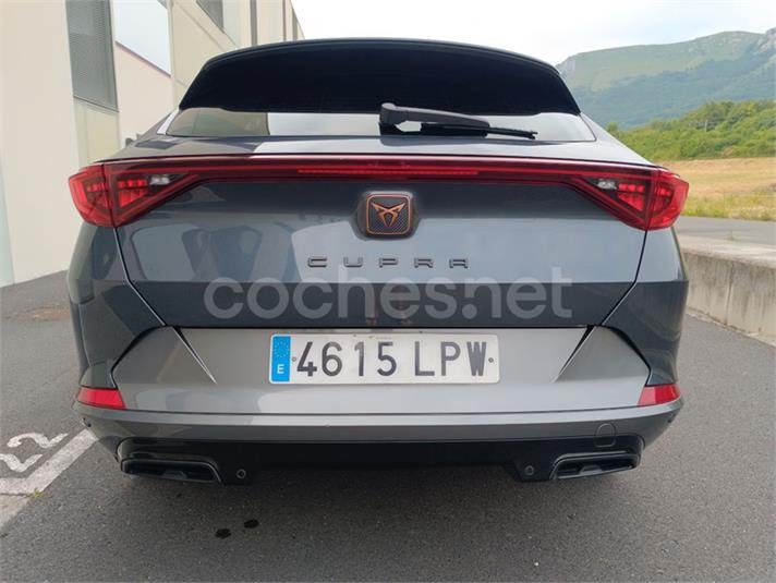 CUPRA Formentor 1.5 TSI