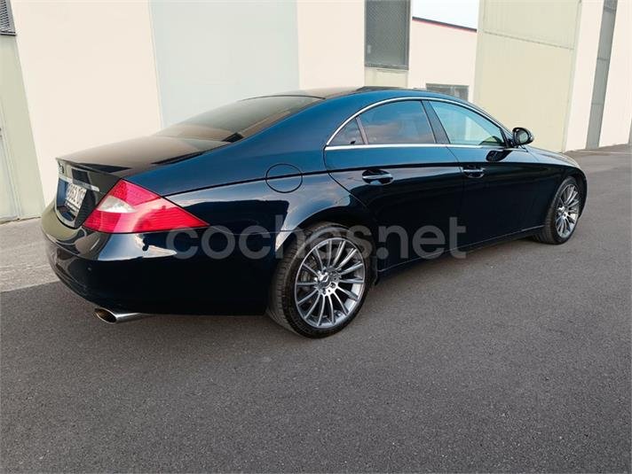 Mercedes Benz Clase CLS 350
