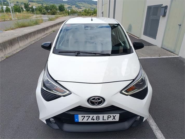 TOYOTA Aygo 1.0 70 xplay