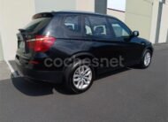 BMW X3 sDrive18d