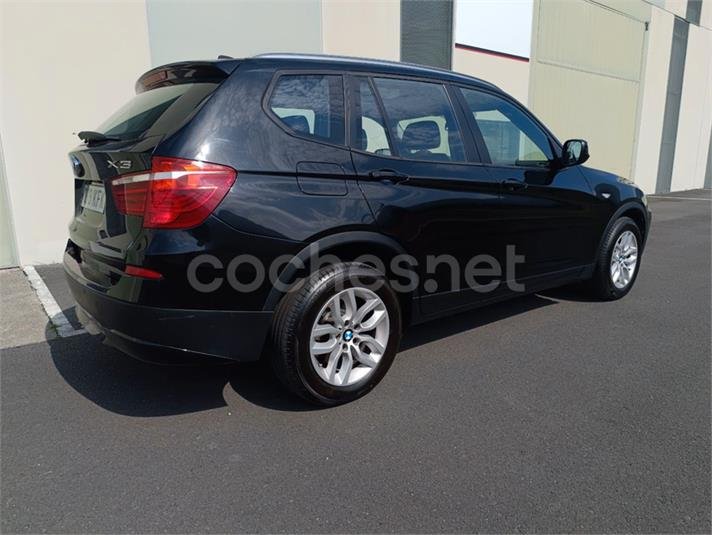 BMW X3 sDrive18d