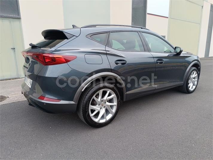 CUPRA Formentor 1.5 TSI