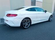 Mercedes Benz Clase C 220 CDI Coupe