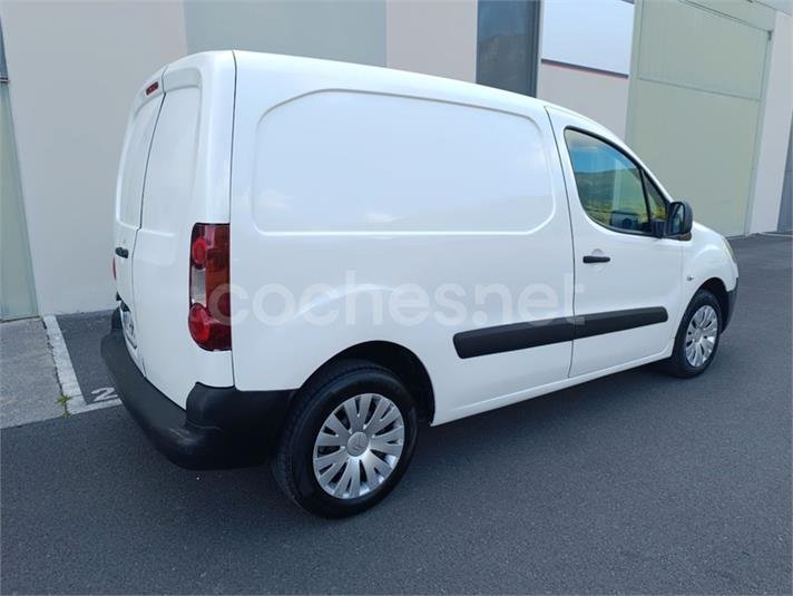 CITROEN Berlingo 1.6 HDi 75 600