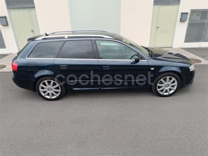 AUDI A4 Avant 2.0 TDI DPF