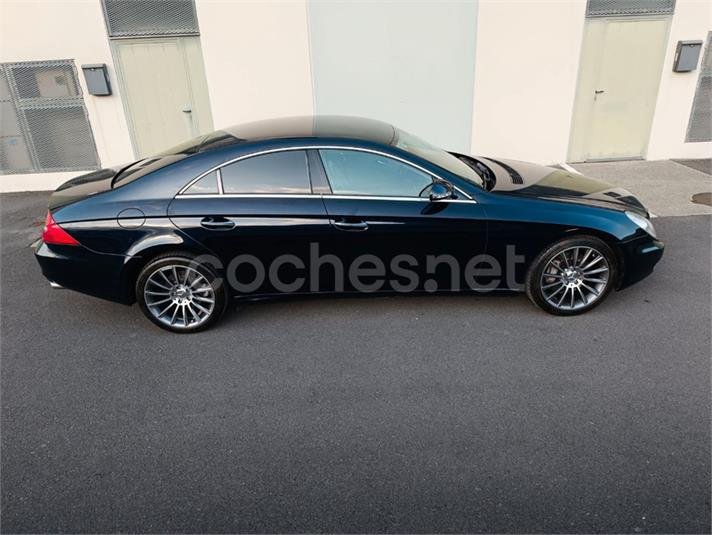 Mercedes Benz Clase CLS 350
