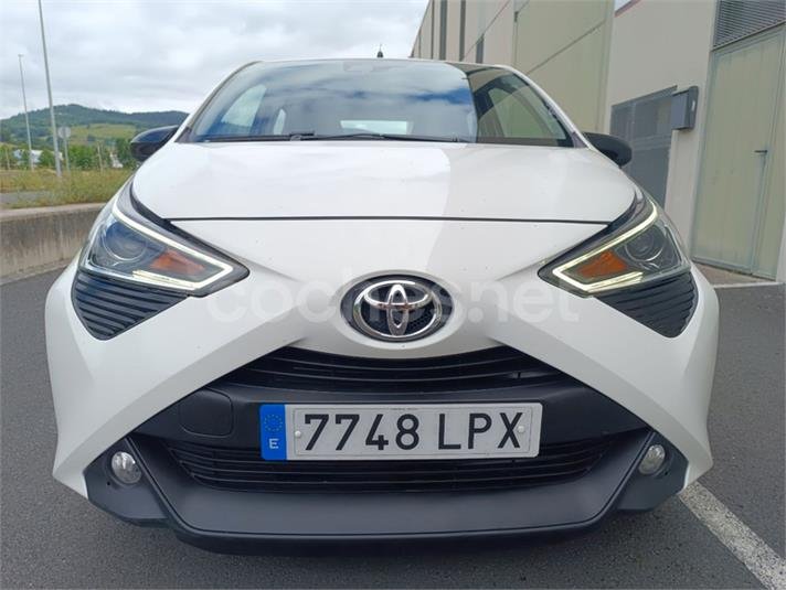 TOYOTA Aygo 1.0 70 xplay