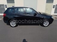 BMW X3 sDrive18d