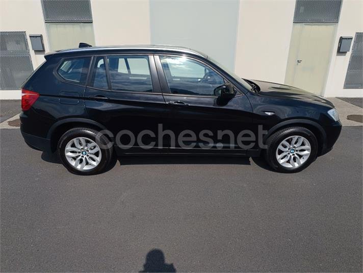 BMW X3 sDrive18d