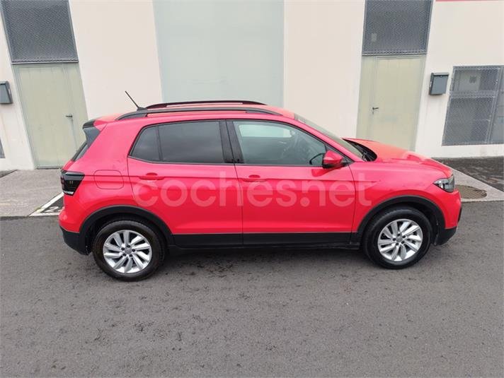 VOLKSWAGEN T-Cross Advance 1.0 TSI