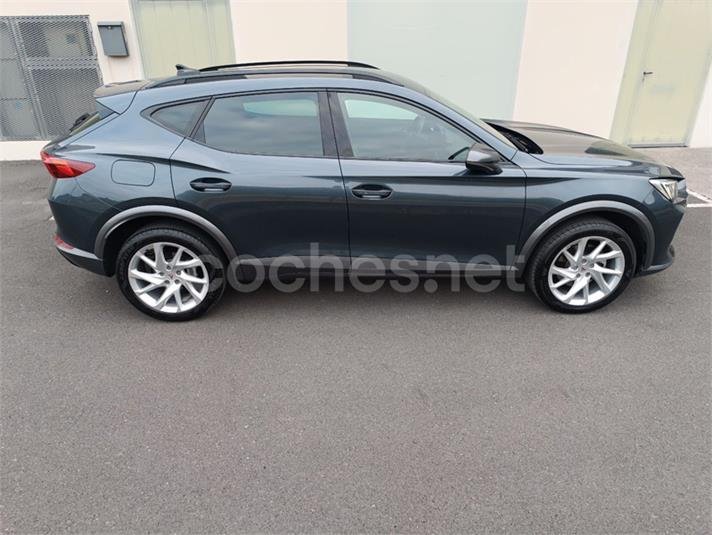 CUPRA Formentor 1.5 TSI