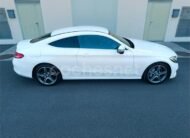 Mercedes Benz Clase C 220 CDI Coupe