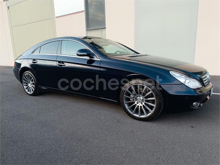 Mercedes Benz Clase CLS 350