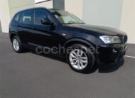 BMW X3 sDrive18d