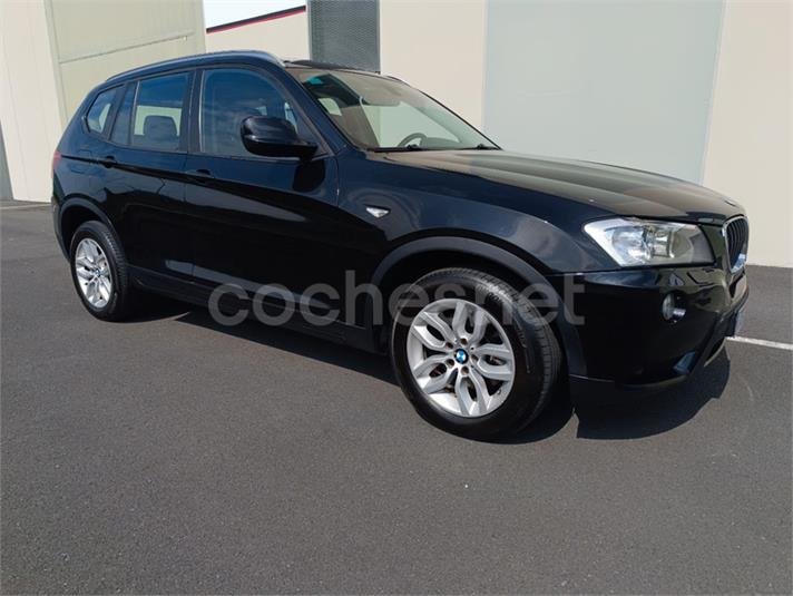 BMW X3 sDrive18d