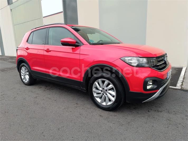 VOLKSWAGEN T-Cross Advance 1.0 TSI