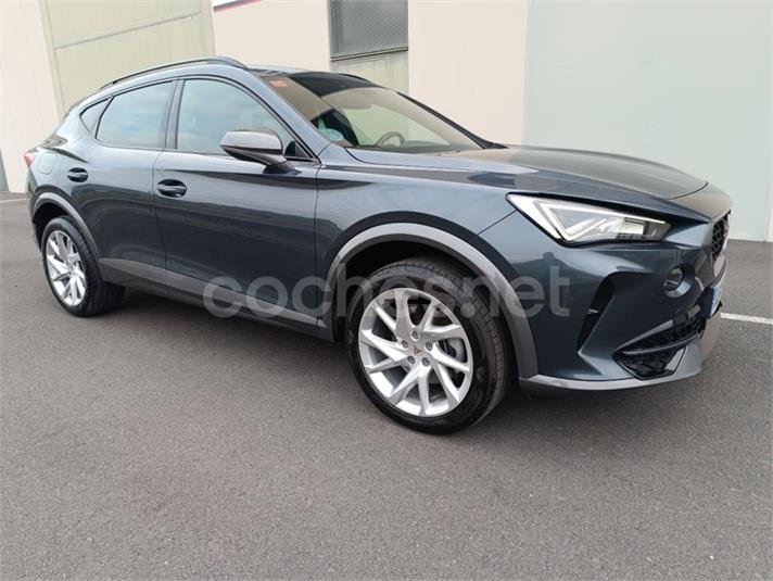 CUPRA Formentor 1.5 TSI