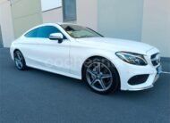 Mercedes Benz Clase C 220 CDI Coupe