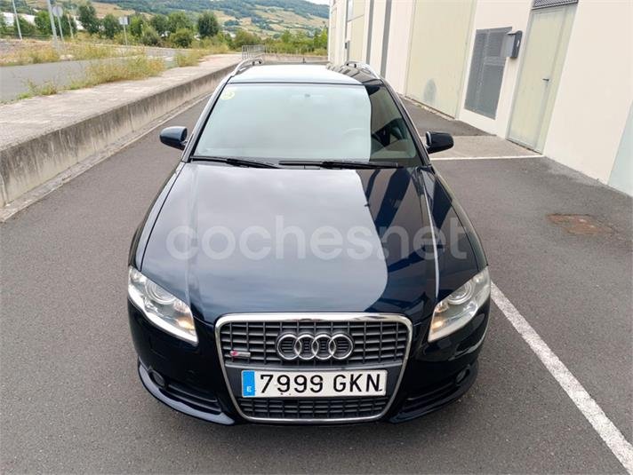 AUDI A4 Avant 2.0 TDI DPF