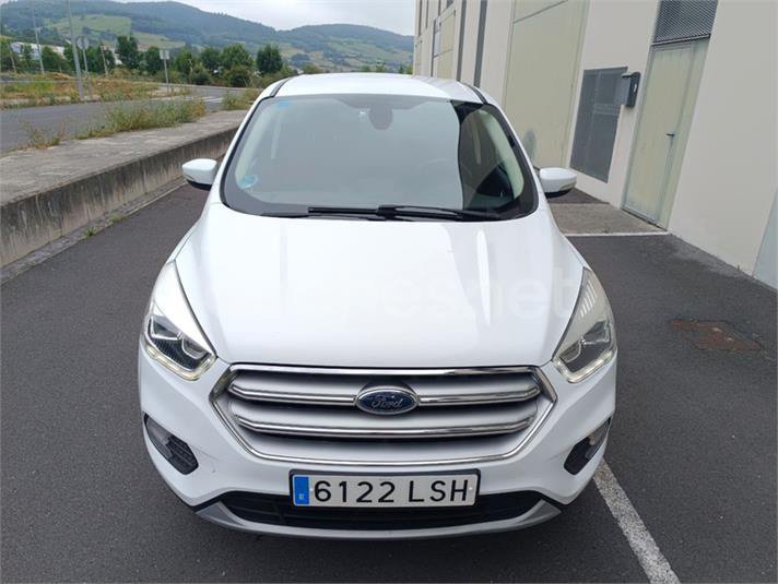 FORD Kuga 2.0 TDCi 4×4 Trend