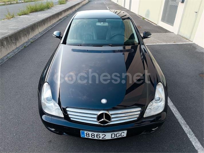 Mercedes Benz Clase CLS 350
