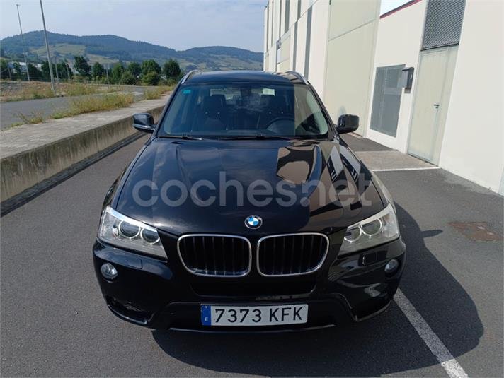 BMW X3 sDrive18d