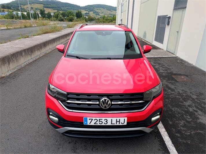 VOLKSWAGEN T-Cross Advance 1.0 TSI