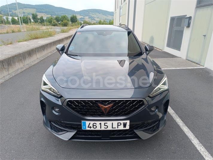 CUPRA Formentor 1.5 TSI